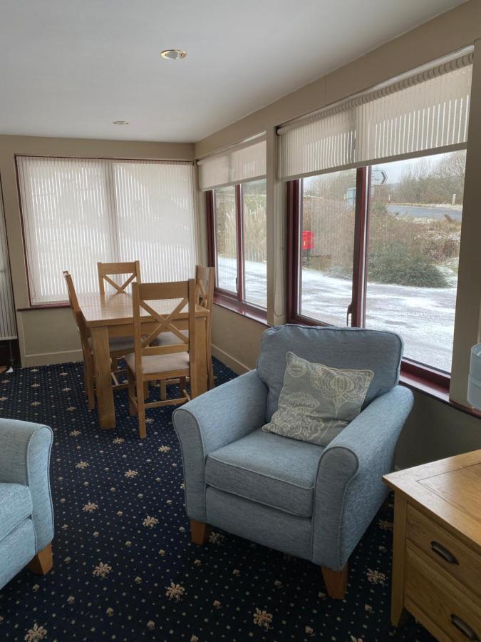 Hotel West Loch House à Tarbert  Extérieur photo