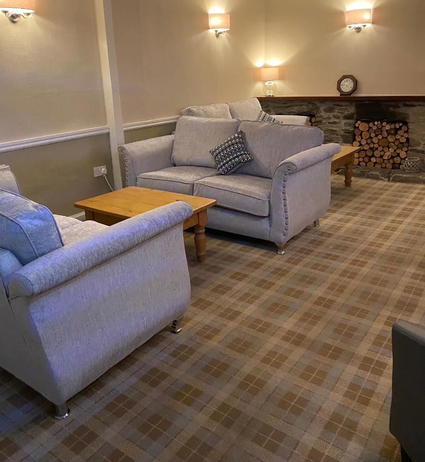 Hotel West Loch House à Tarbert  Extérieur photo