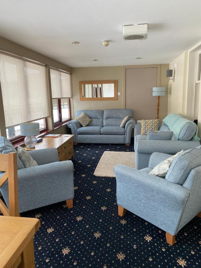 Hotel West Loch House à Tarbert  Extérieur photo