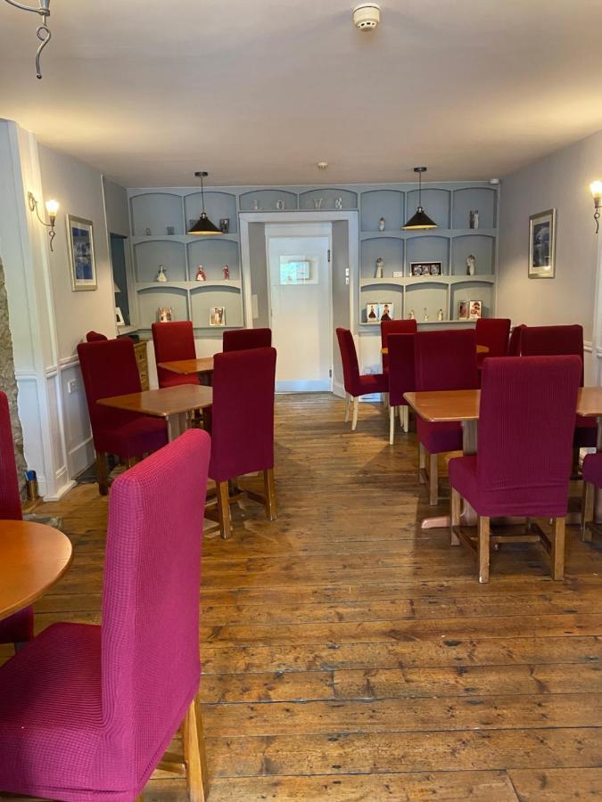 Hotel West Loch House à Tarbert  Extérieur photo