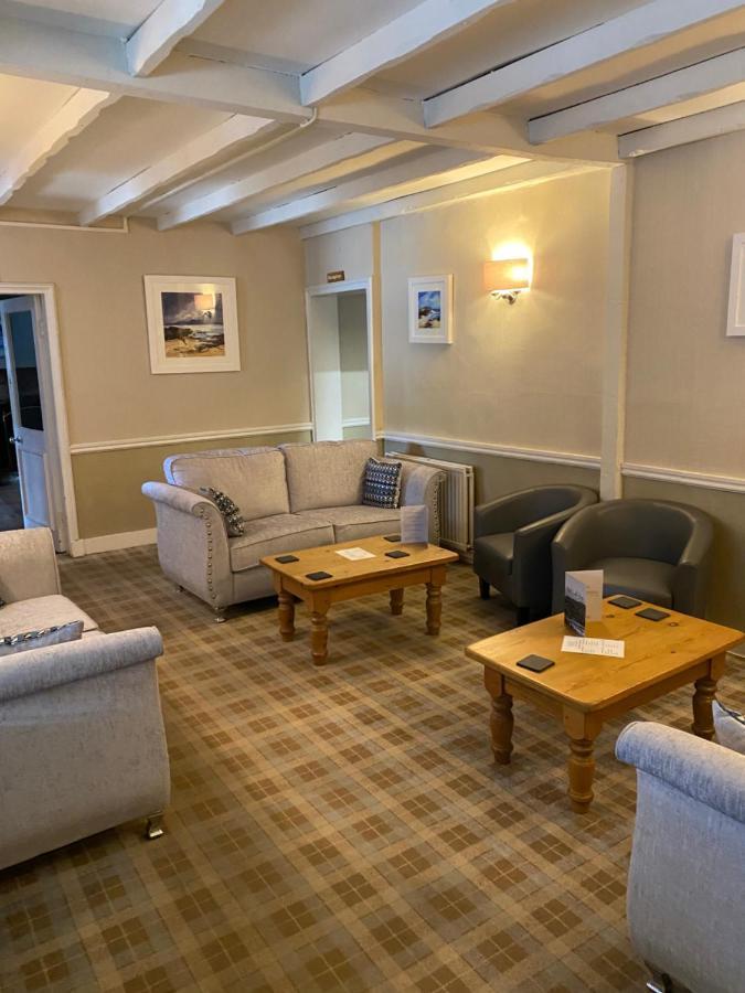 Hotel West Loch House à Tarbert  Extérieur photo