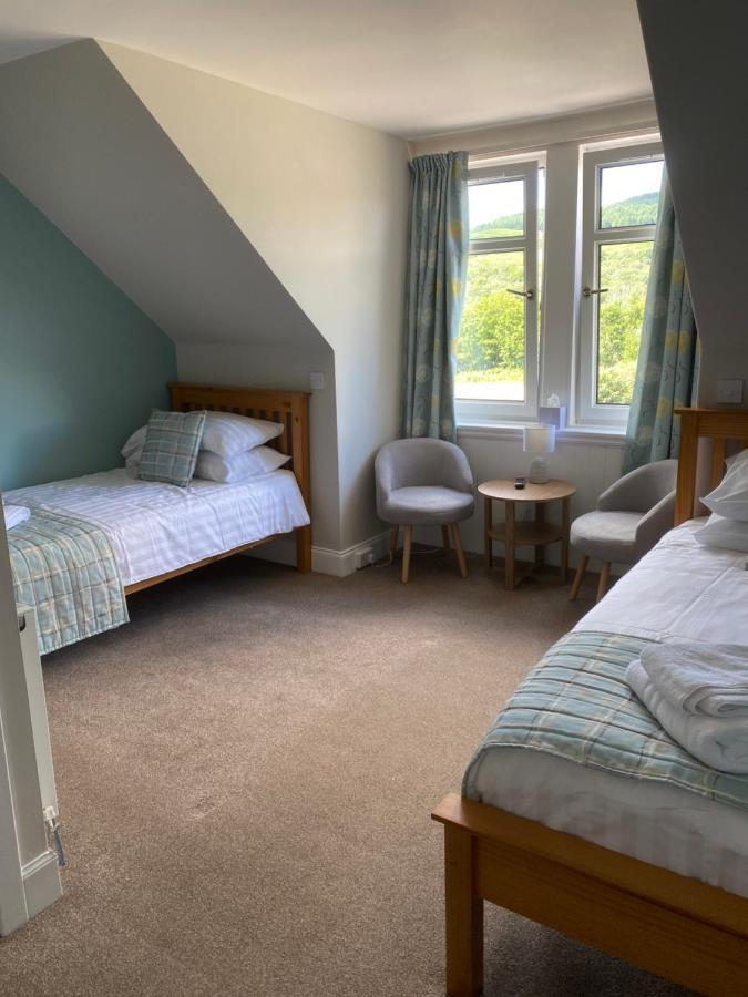 Hotel West Loch House à Tarbert  Extérieur photo