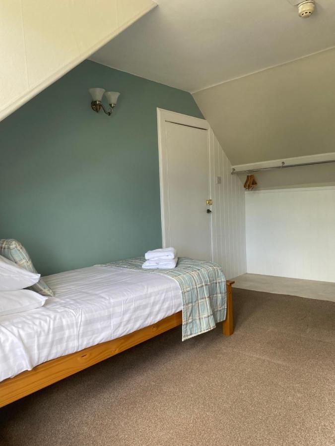 Hotel West Loch House à Tarbert  Extérieur photo