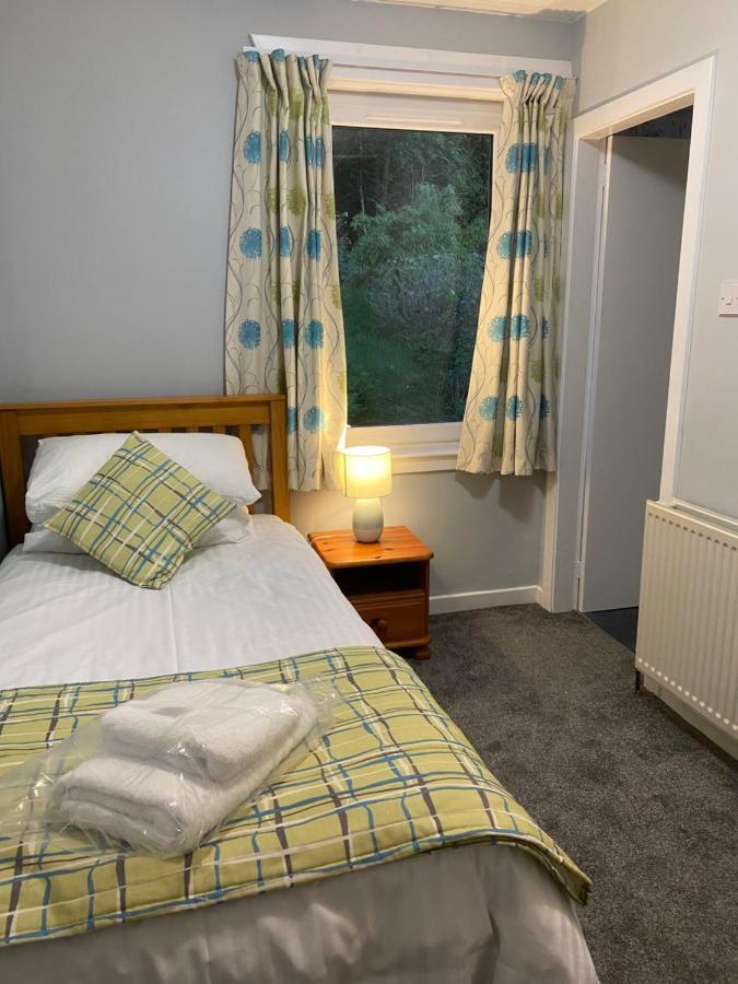 Hotel West Loch House à Tarbert  Extérieur photo