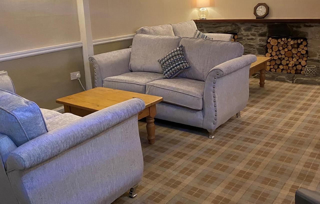 Hotel West Loch House à Tarbert  Extérieur photo
