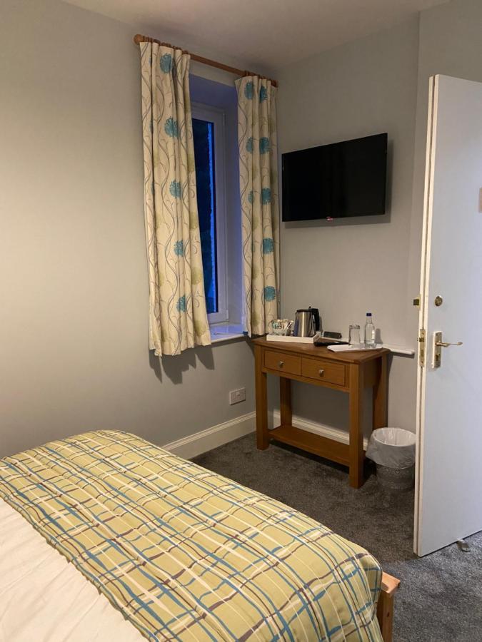 Hotel West Loch House à Tarbert  Chambre photo