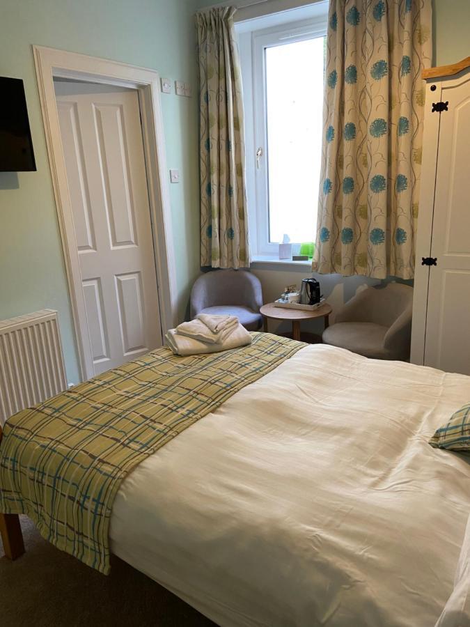 Hotel West Loch House à Tarbert  Extérieur photo