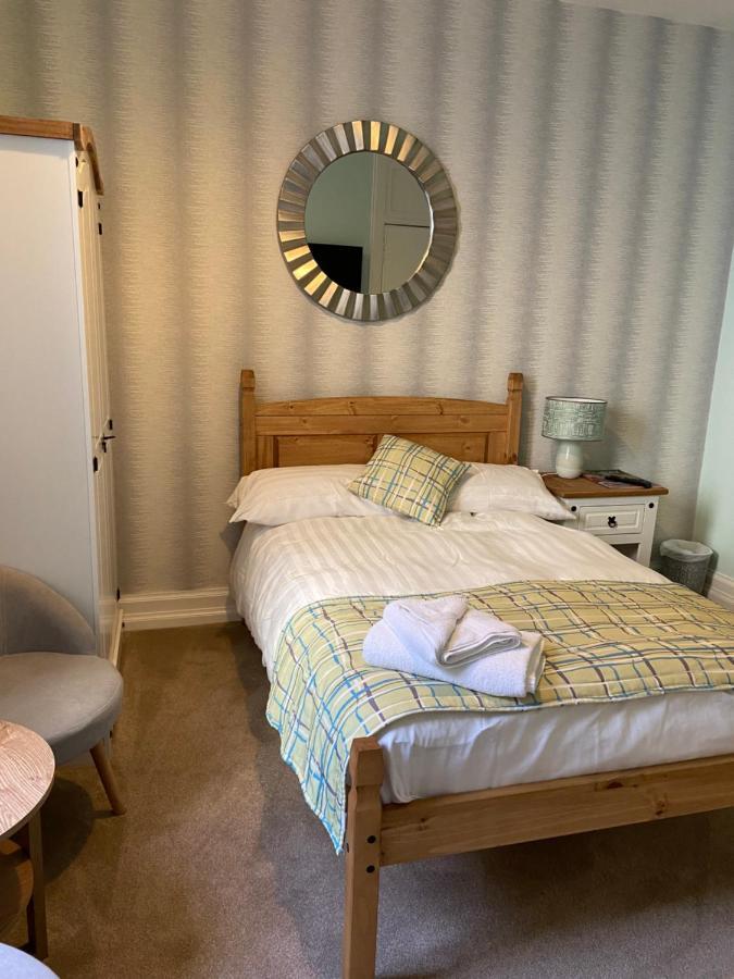 Hotel West Loch House à Tarbert  Extérieur photo