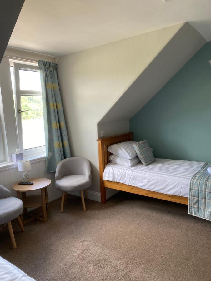 Hotel West Loch House à Tarbert  Extérieur photo