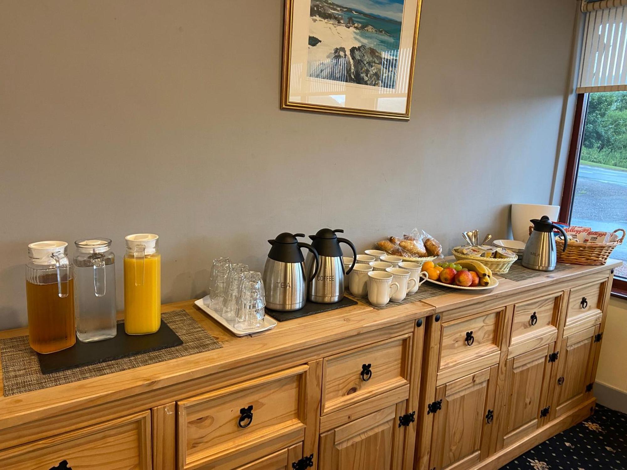 Hotel West Loch House à Tarbert  Extérieur photo