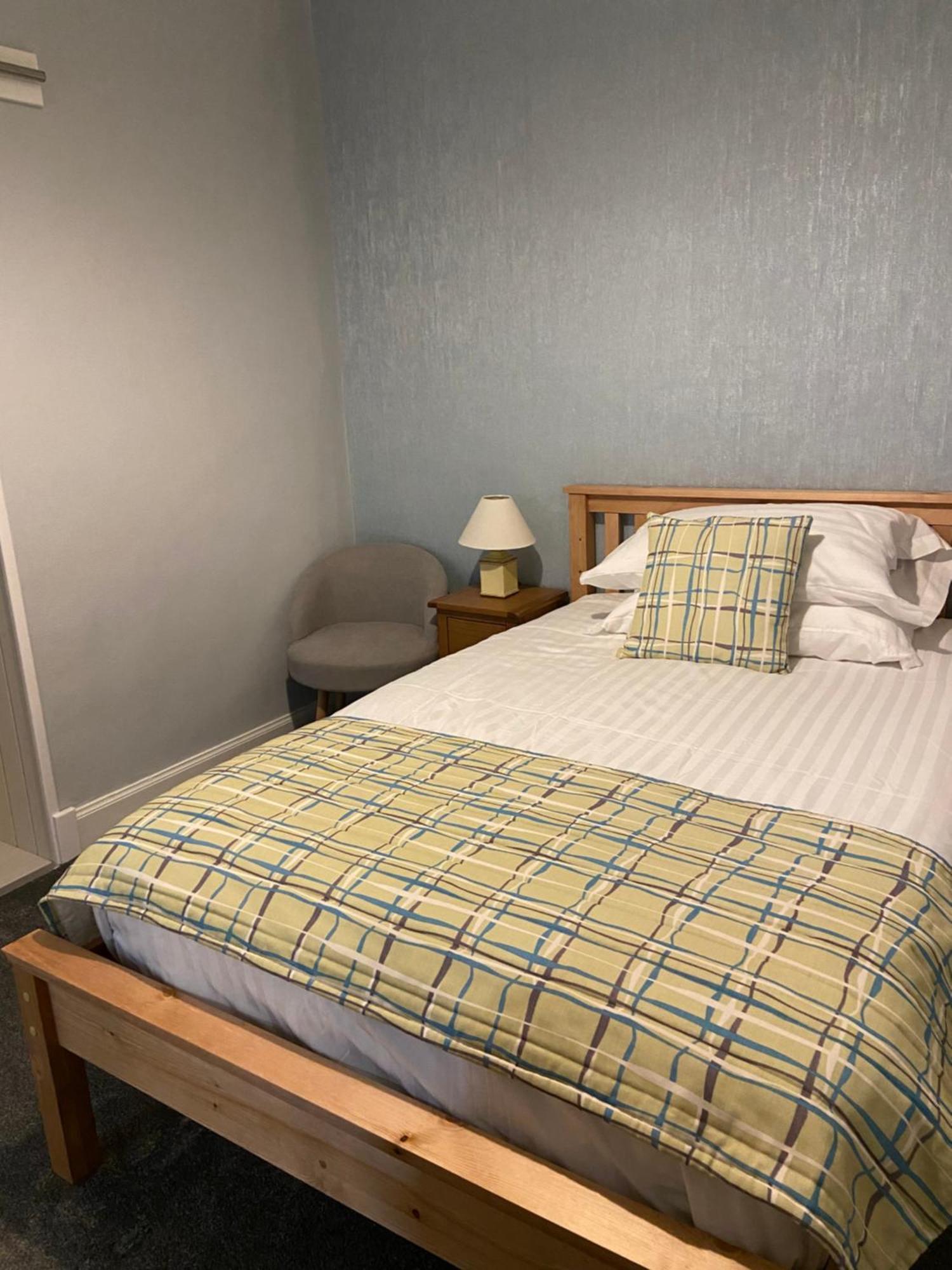 Hotel West Loch House à Tarbert  Chambre photo